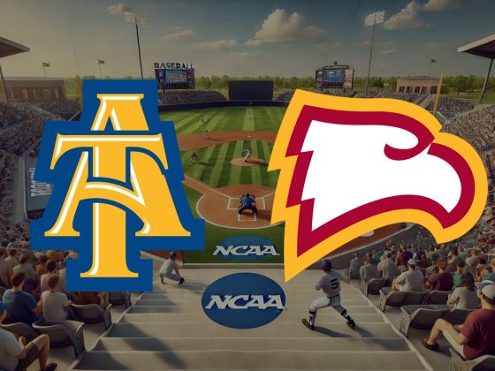 Winthrop Eagles vs. North Carolina A&T Aggies